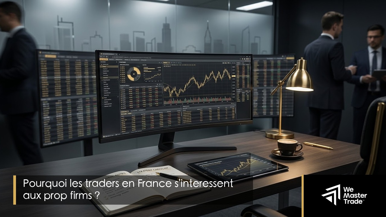 Prop Firms en France : comment choisir une prop firm avec prudence 1 prop firm France