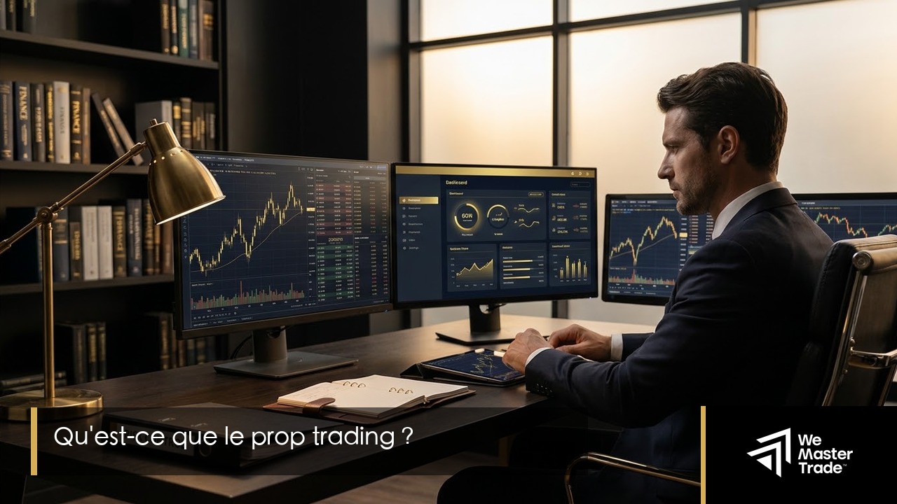 Prop Trading : definition, fonctionnement et risques a connaitre 1 prop trading