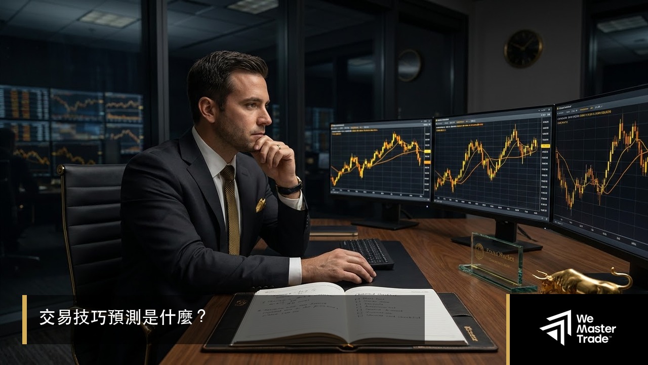 交易技巧預測:如何把市場預判變成可執行流程 1 交易技巧預測