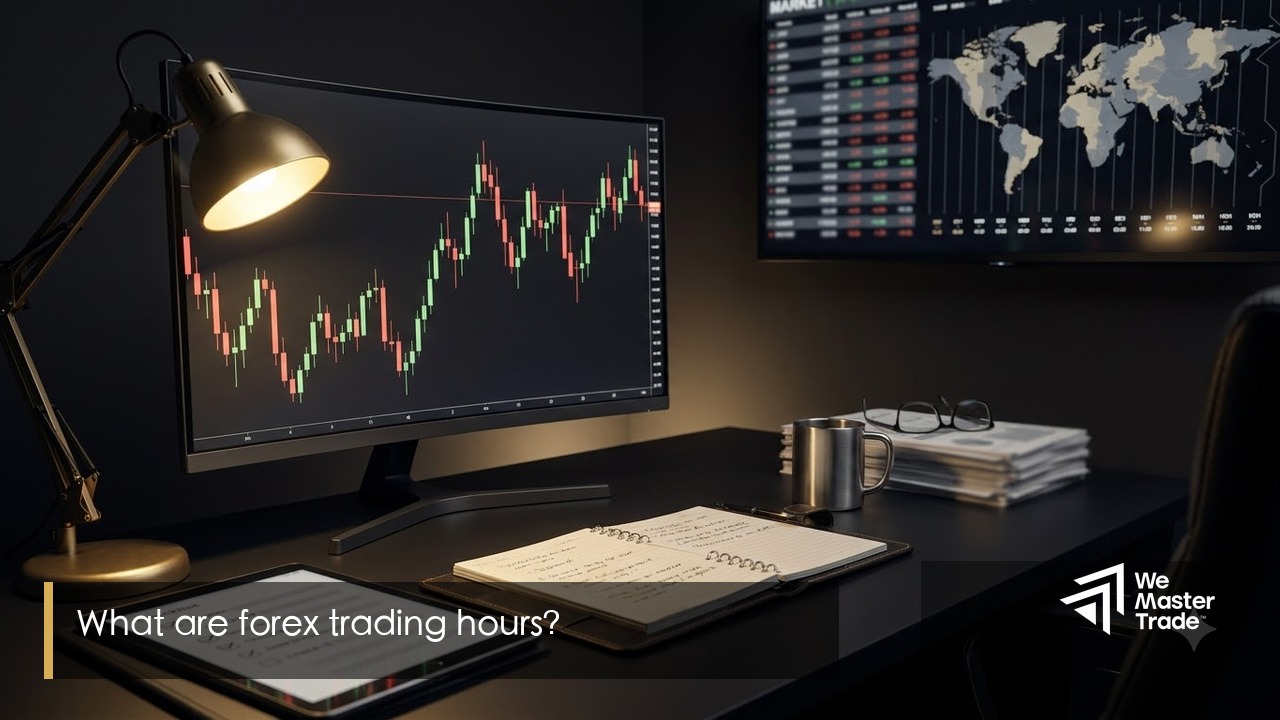 Forex Trading Hours: Sessions, Overlaps and Risk 1 forex trading hours