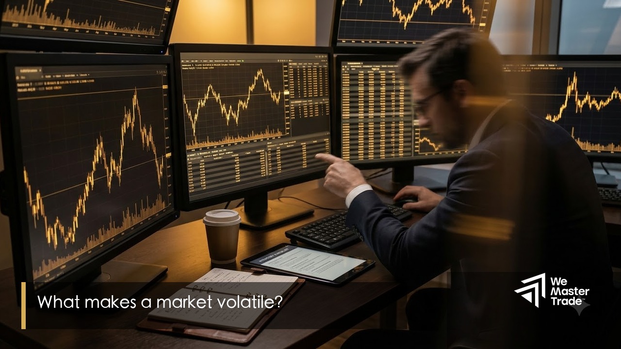 Trading Volatile Markets: Strategy and Risk Rules 1 Trading Volatile Markets
