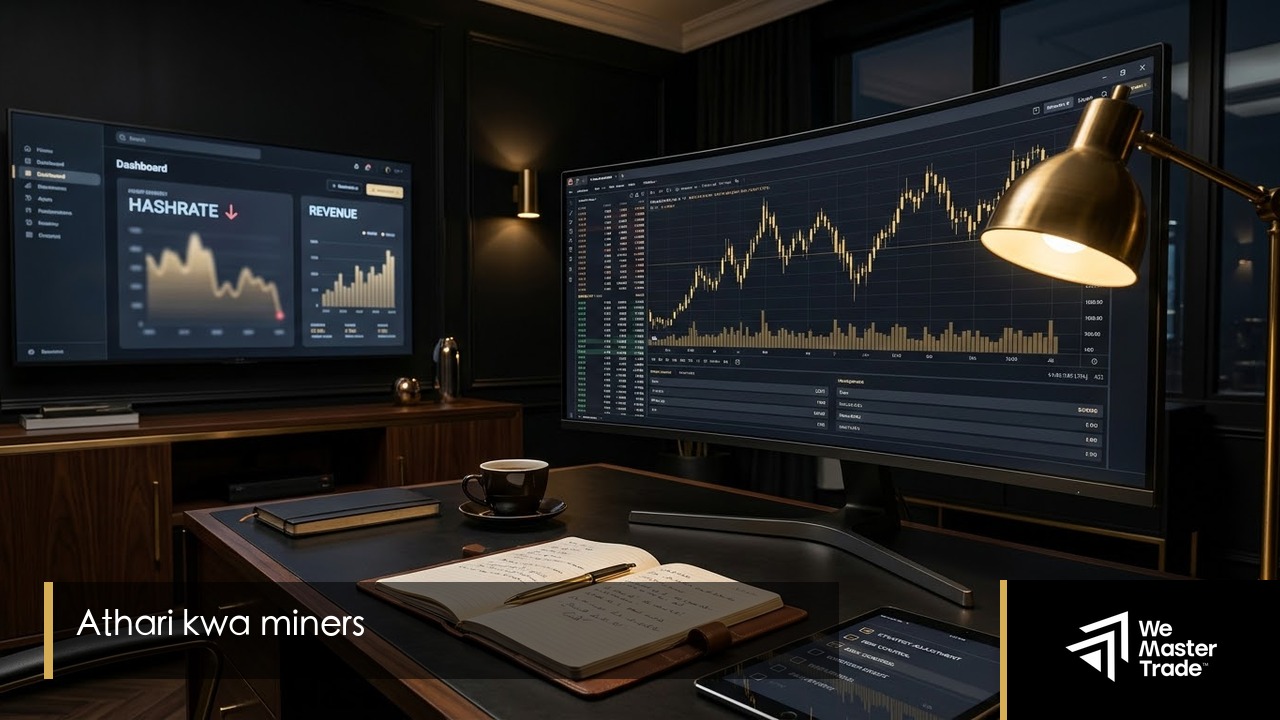 Bitcoin Halving Impact: Athari kwa Traders na Market Risk 2 bitcoin halving impact