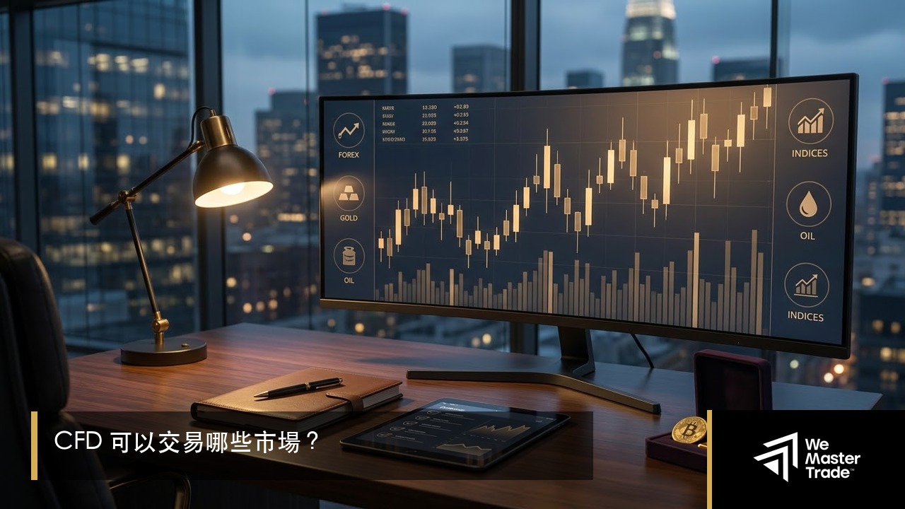 CFD 入門提示:新手交易差價合約前要知道的事 2 CFD 入門提示