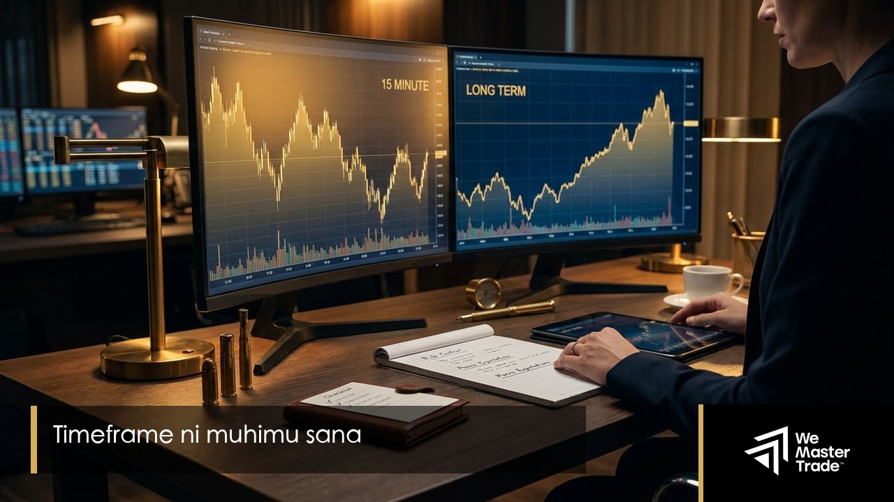 Currency Strength Trading ni Nini? Jinsi ya Kutumia Nguvu ya Sarafu 2 03 currency strength trading timeframe ni muhimu sana