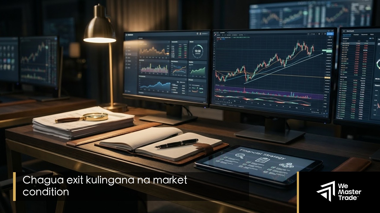 Jinsi ya Kuboresha Trade Exits kwa Risk Control Bora 2 fine tune trade exits