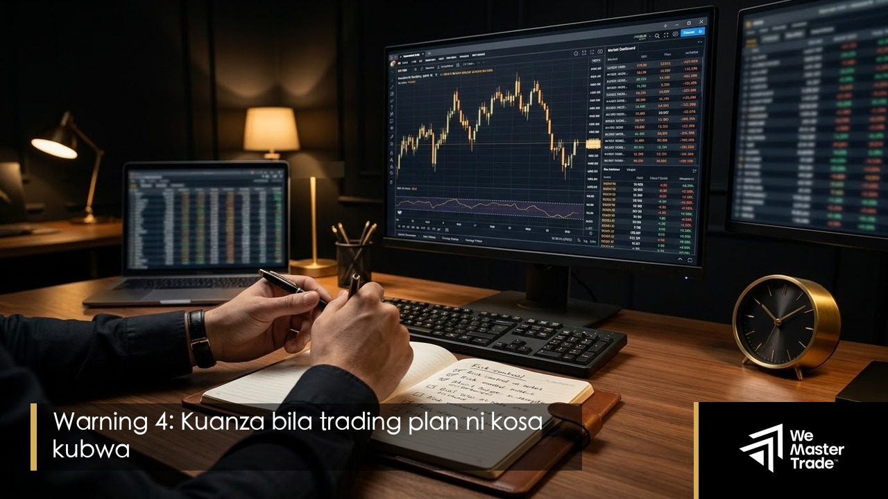 Tahadhari za Forex kwa Wanaoanza: Makosa na Hatari za Kuepuka 2 Forex Beginners Warnings