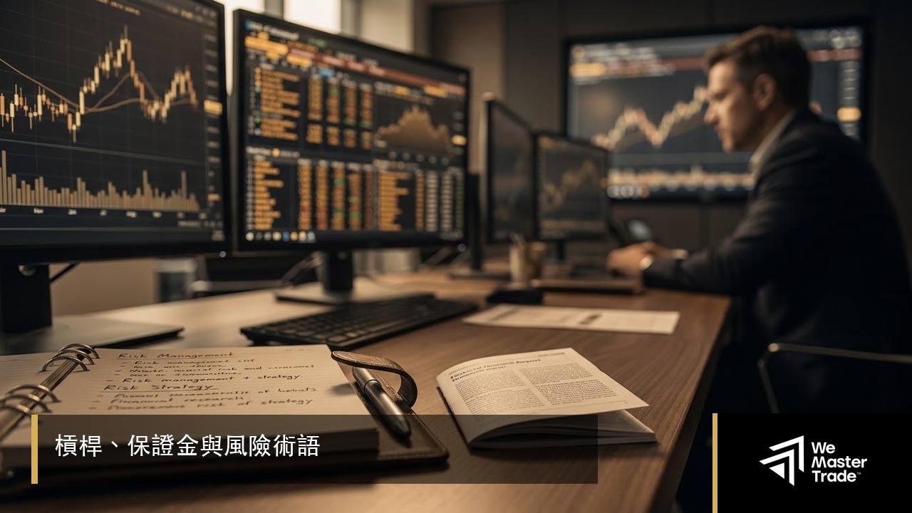 外匯術語詞彙表:新手必懂的 Forex 基礎名詞 2 外匯術語詞彙表