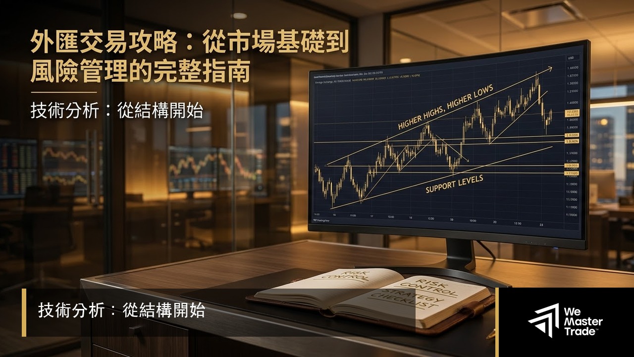 外匯交易攻略:從市場基礎到風險管理的完整指南 2 外匯交易攻略