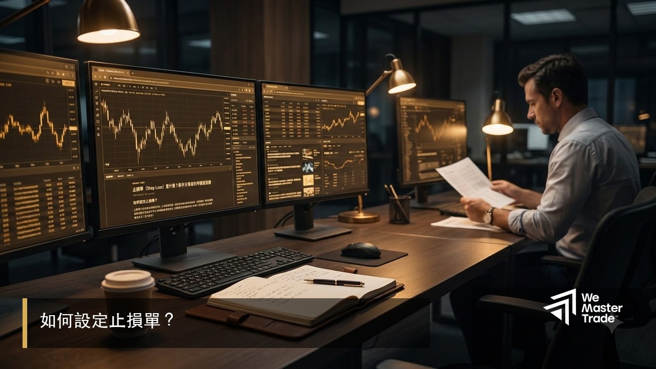 止損單 (Stop Loss)