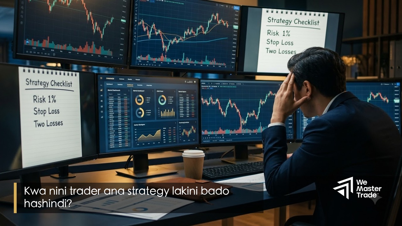 Saikolojia ya Trading: Jinsi ya Kudhibiti Hofu, Tamaa na Nidhamu 2 saikolojia ya trading