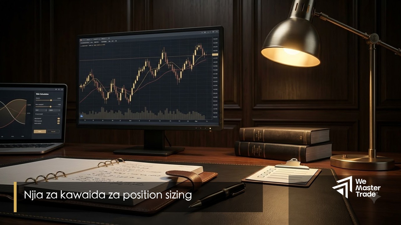 Position Sizing ni nini? Jinsi ya Kuhesabu Ukubwa wa Trade 2 position sizing ni nini
