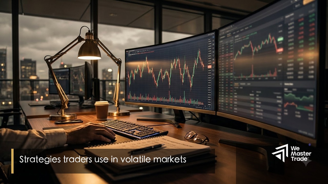Trading Volatile Markets: Strategy and Risk Rules 2 Trading Volatile Markets