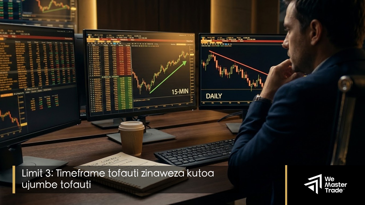Mipaka ya Technical Analysis: Kwa Nini Indicators Pekee Hazitoshi 2 technical analysis limits