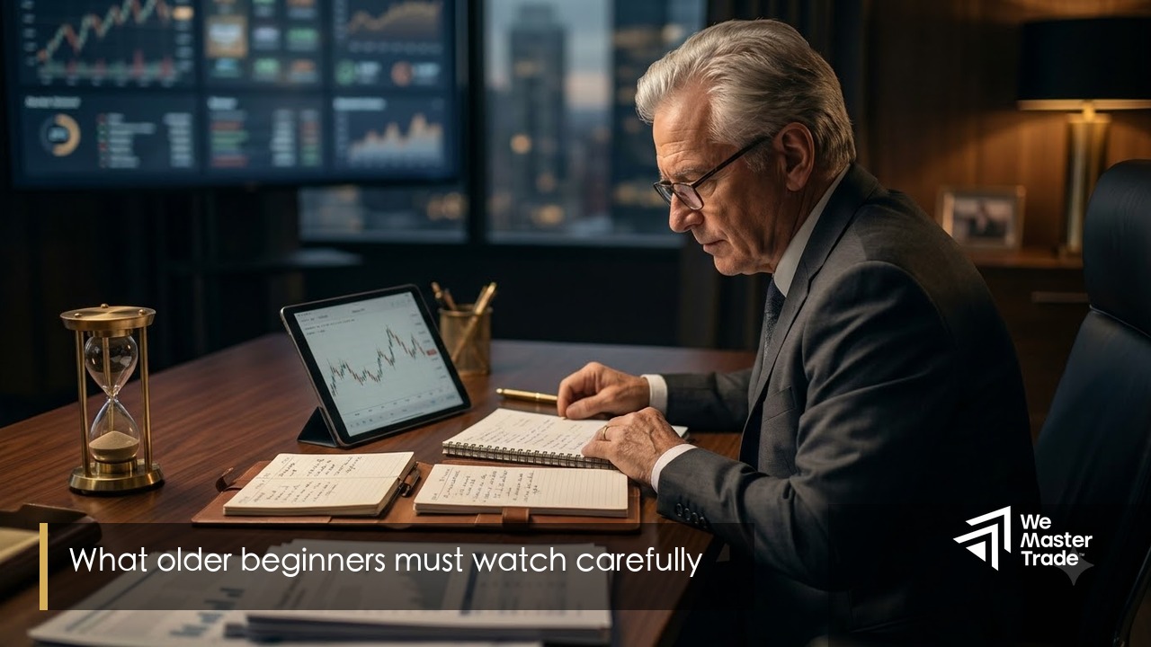 Never Too Old to Trade: A Realistic Guide 2 Never Too Old to Trade