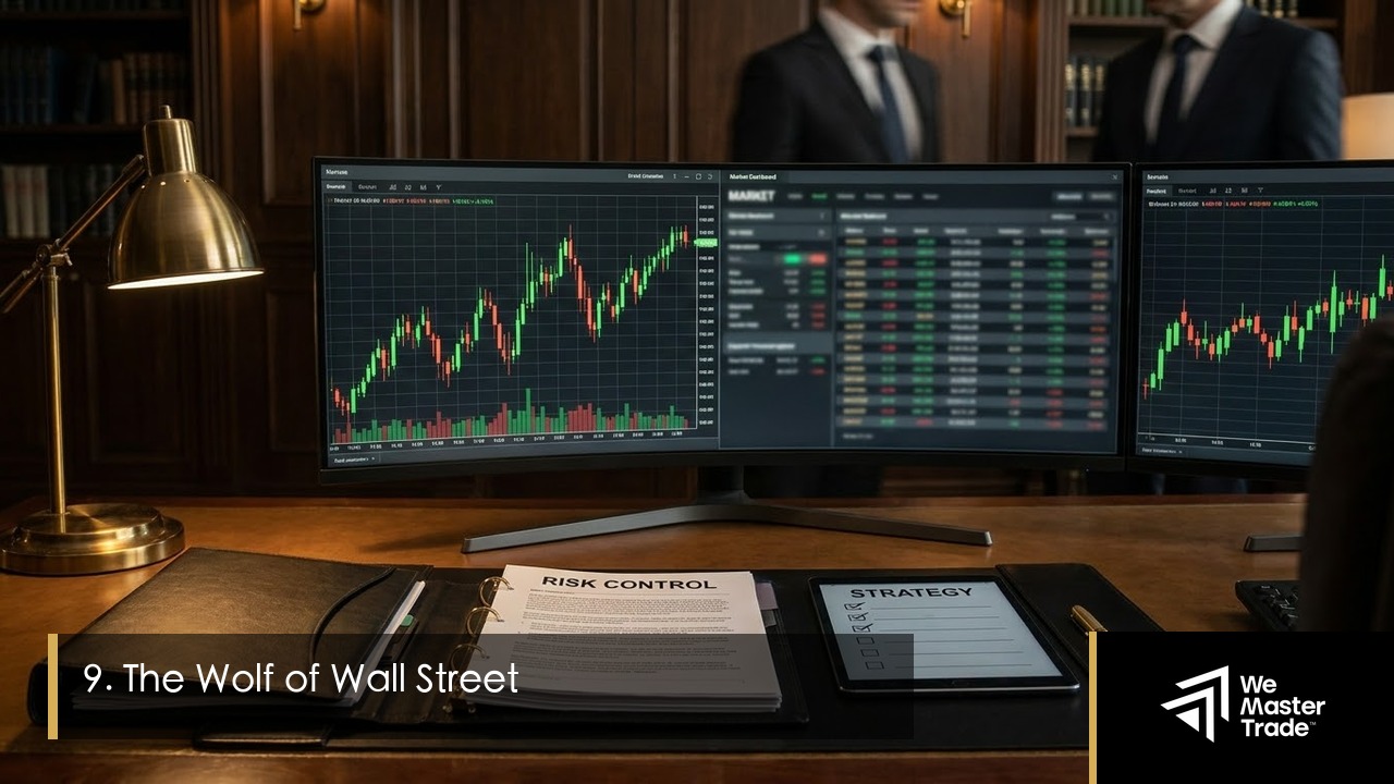 Best Trading Movies: Lessons Traders Can Actually Use 3 best trading movies