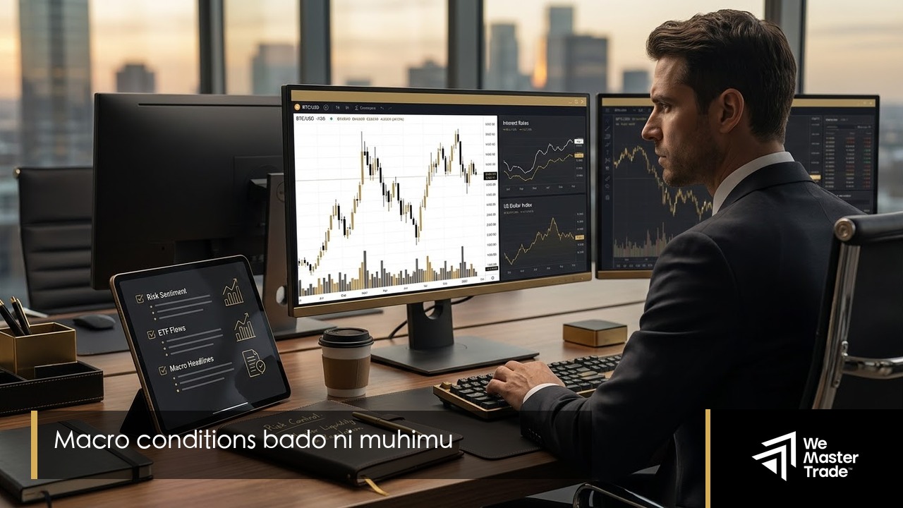 Bitcoin Halving Impact: Athari kwa Traders na Market Risk 3 bitcoin halving impact