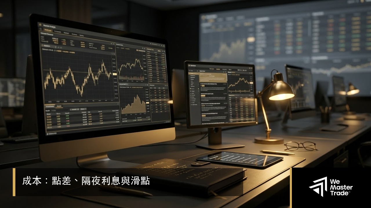 CFD 入門提示:新手交易差價合約前要知道的事 3 CFD 入門提示
