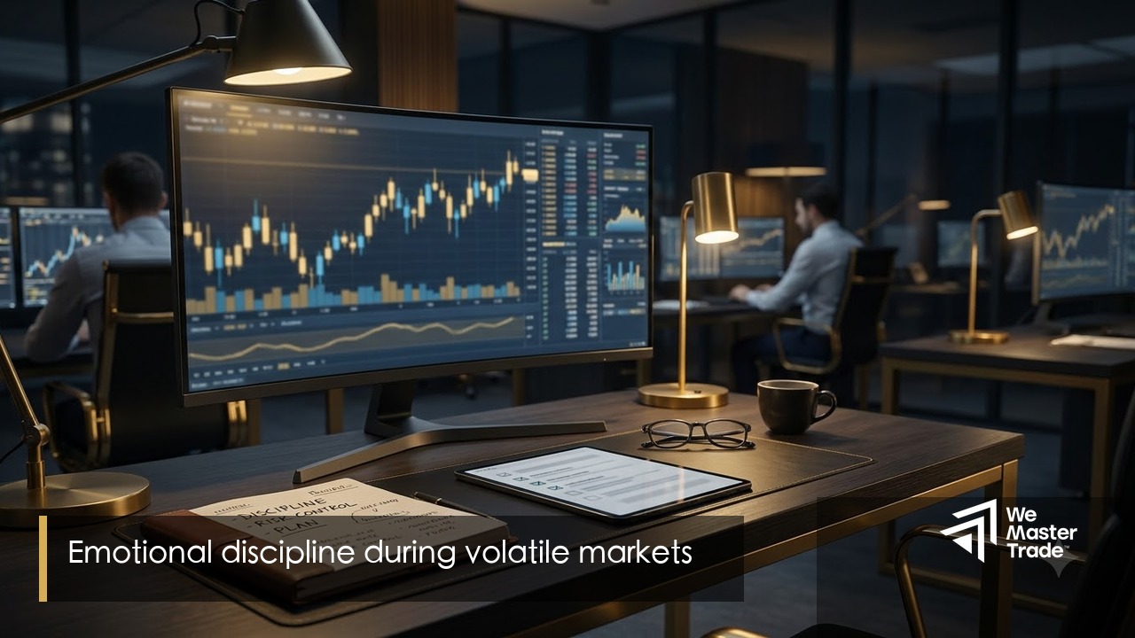 Trading Volatile Markets: Strategy and Risk Rules 3 Trading Volatile Markets