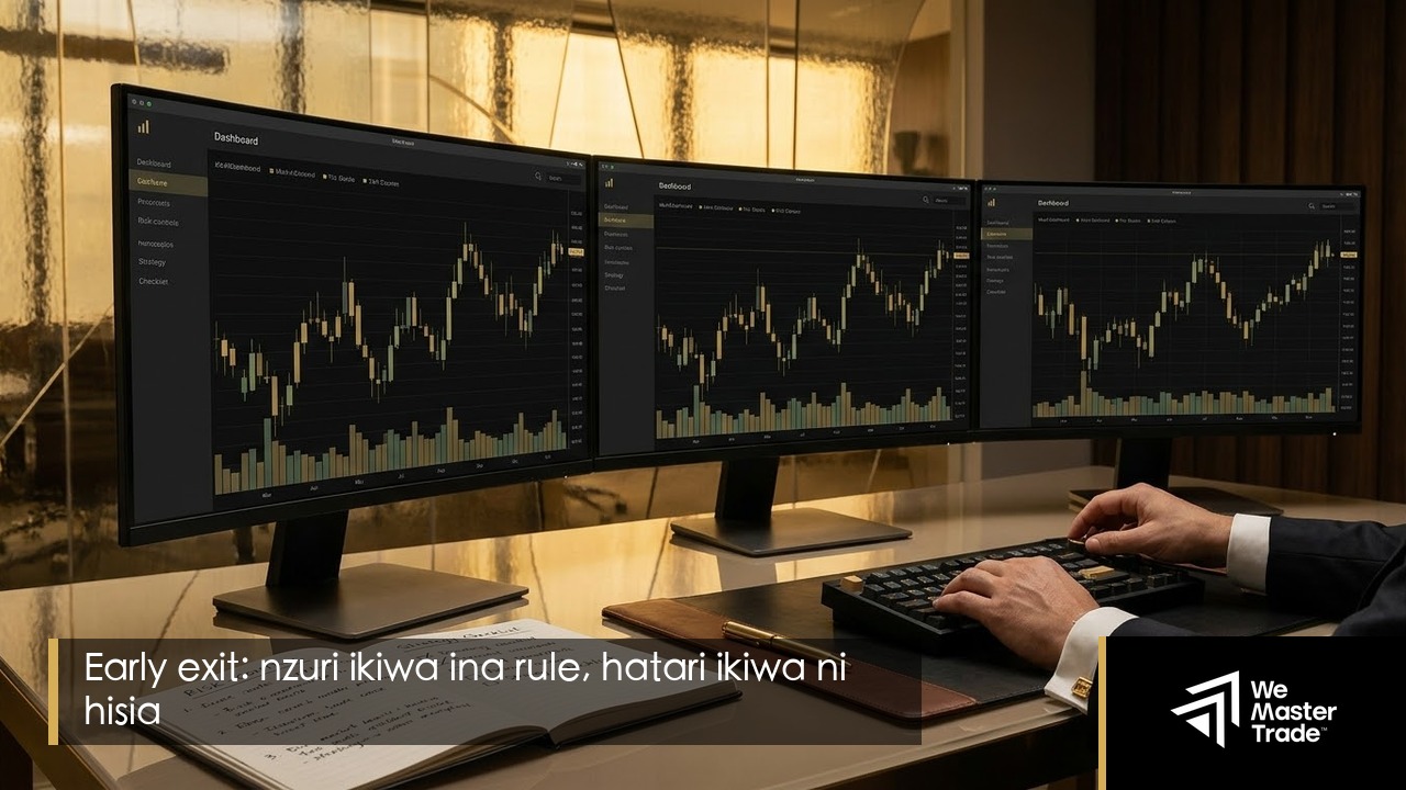 Jinsi ya Kuboresha Trade Exits kwa Risk Control Bora 3 fine tune trade exits