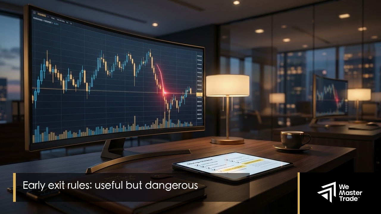 Fine Tune Trade Exits: A Practical Guide 3 fine tune trade exits