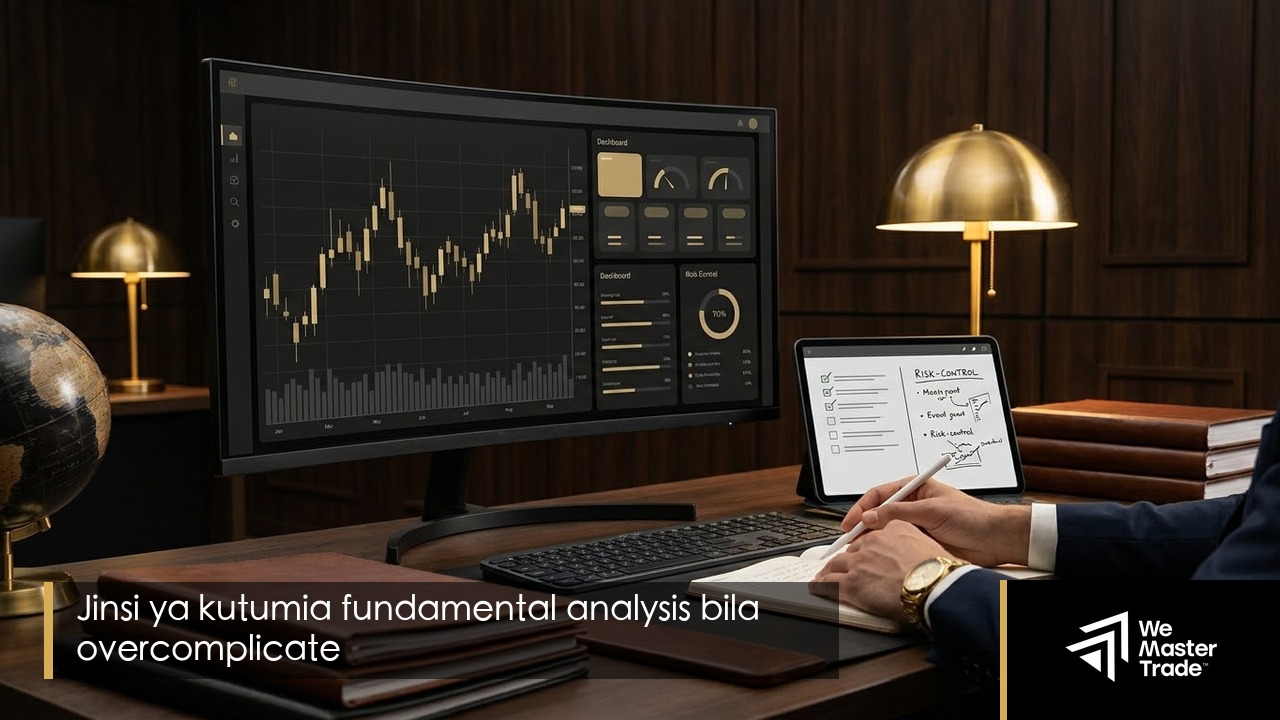 Fundamental Analysis Forex ni Nini? Mwongozo kwa Trader wa Kenya 3 fundamental analysis forex