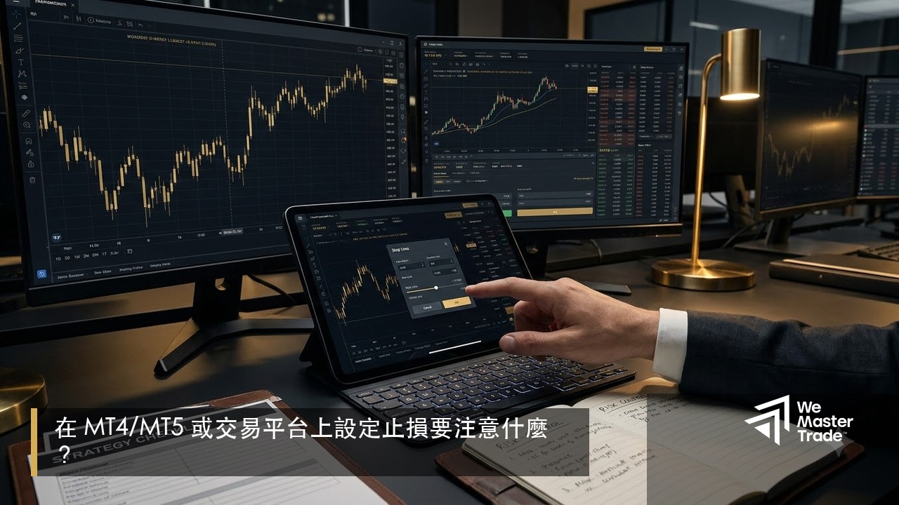 止損單 (Stop Loss)