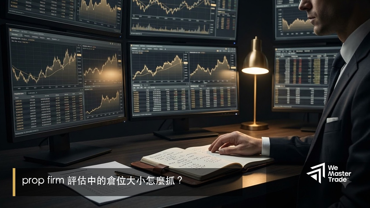 倉位大小(Position Sizing)是什麼?交易手數與風控計算指南 3 倉位大小 (Position Sizing)