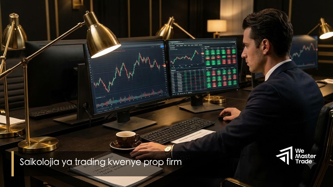 Saikolojia ya Trading: Jinsi ya Kudhibiti Hofu, Tamaa na Nidhamu 3 saikolojia ya trading