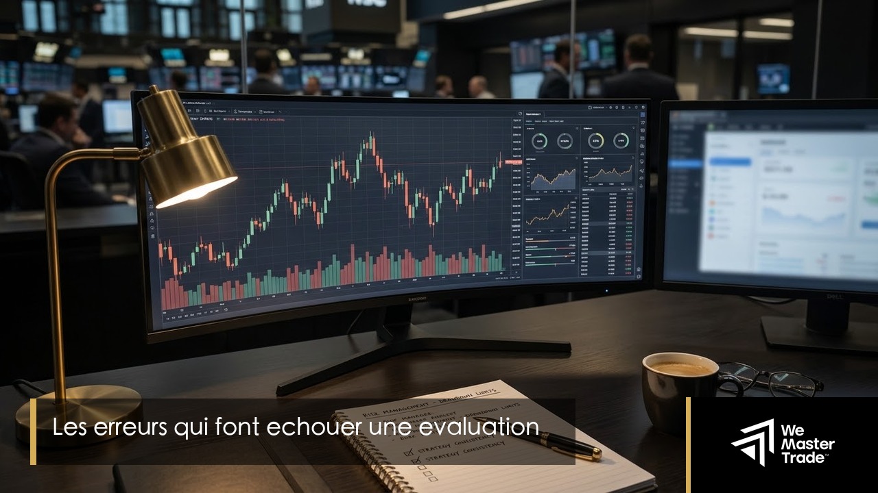 Prop Firm Evaluation Guide : comprendre les etapes avant un challenge 3 04 prop firm evaluation guide les erreurs qui font echouer une evaluation