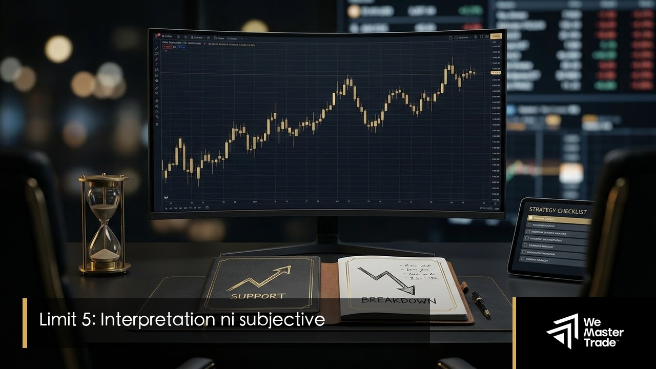 Mipaka ya Technical Analysis: Kwa Nini Indicators Pekee Hazitoshi 3 technical analysis limits