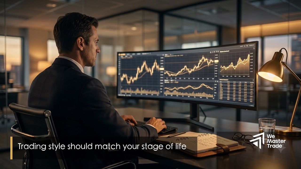 Never Too Old to Trade: A Realistic Guide 3 Never Too Old to Trade