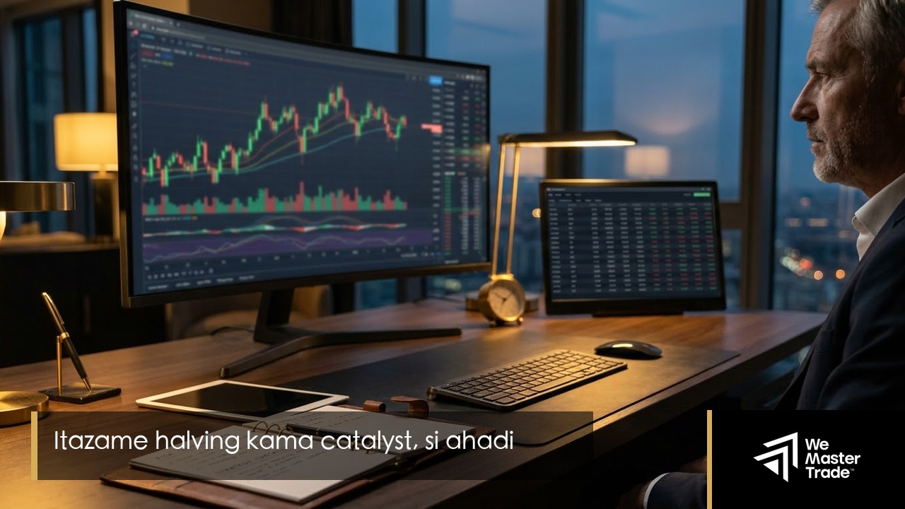 Bitcoin Halving Impact: Athari kwa Traders na Market Risk 4 bitcoin halving impact