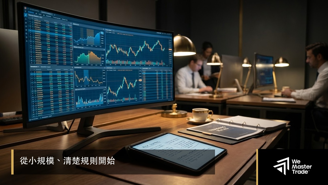 CFD 入門提示:新手交易差價合約前要知道的事 4 CFD 入門提示