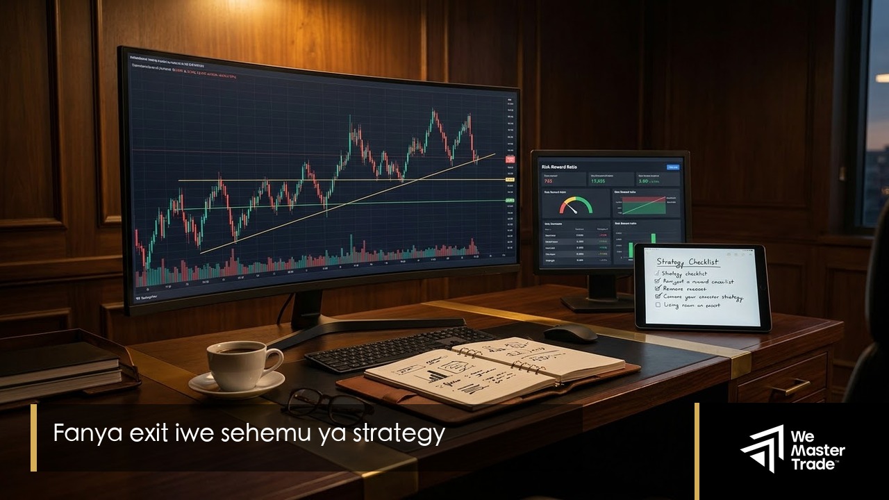 Jinsi ya Kuboresha Trade Exits kwa Risk Control Bora 4 fine tune trade exits
