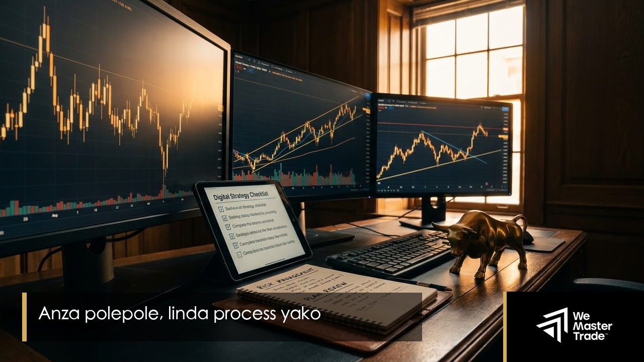 Tahadhari za Forex kwa Wanaoanza: Makosa na Hatari za Kuepuka 4 Forex Beginners Warnings