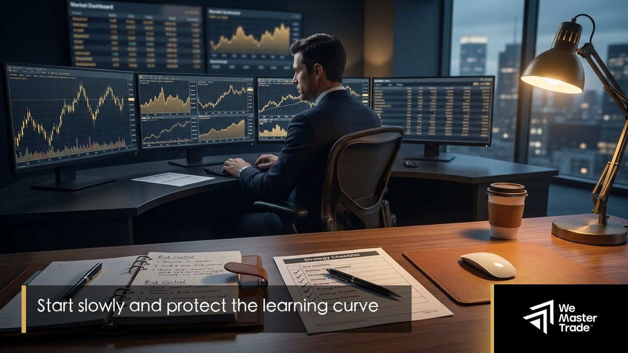 Forex Beginners Warnings: What New Traders Should Know First 4 Forex Beginners Warnings: What New Traders Should Know First
