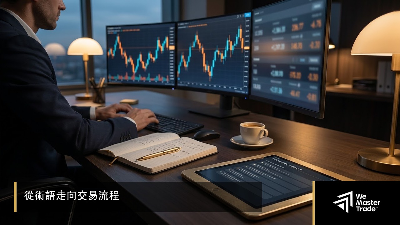 外匯術語詞彙表:新手必懂的 Forex 基礎名詞 4 外匯術語詞彙表