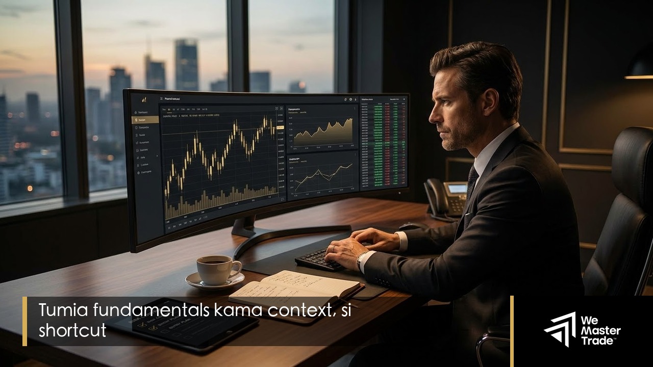 Fundamental Analysis Forex ni Nini? Mwongozo kwa Trader wa Kenya 4 fundamental analysis forex