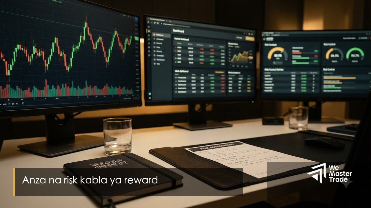 Uwiano wa Usimamizi wa Hatari: Mwongozo wa Risk Reward Ratio 4 uwiano wa usimamizi wa hatari