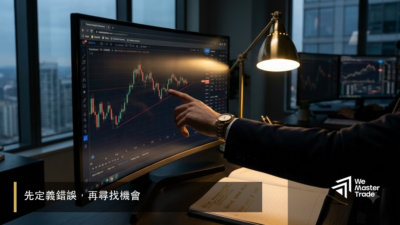 止損單 (Stop Loss)