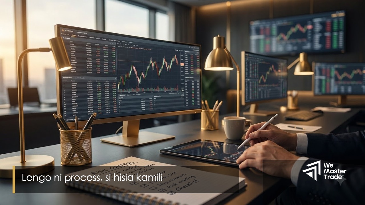 Saikolojia ya Trading: Jinsi ya Kudhibiti Hofu, Tamaa na Nidhamu 4 saikolojia ya trading