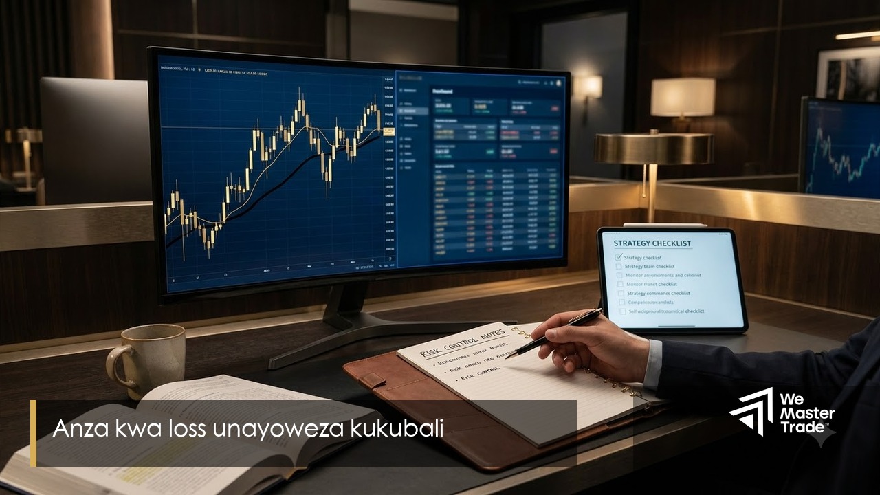 Position Sizing ni nini? Jinsi ya Kuhesabu Ukubwa wa Trade 4 position sizing ni nini
