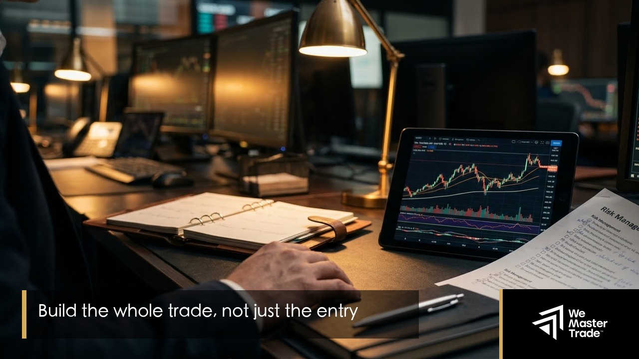 Market Exits vs Entries: What Traders Should Prioritize 4 market exits vs entries