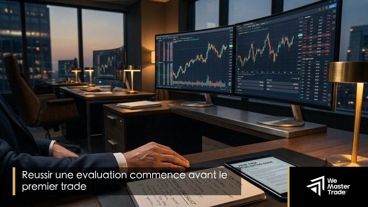 Prop Firm Evaluation Guide : comprendre les etapes avant un challenge 4 05 prop firm evaluation guide reussir une evaluation commence avant le premier trade