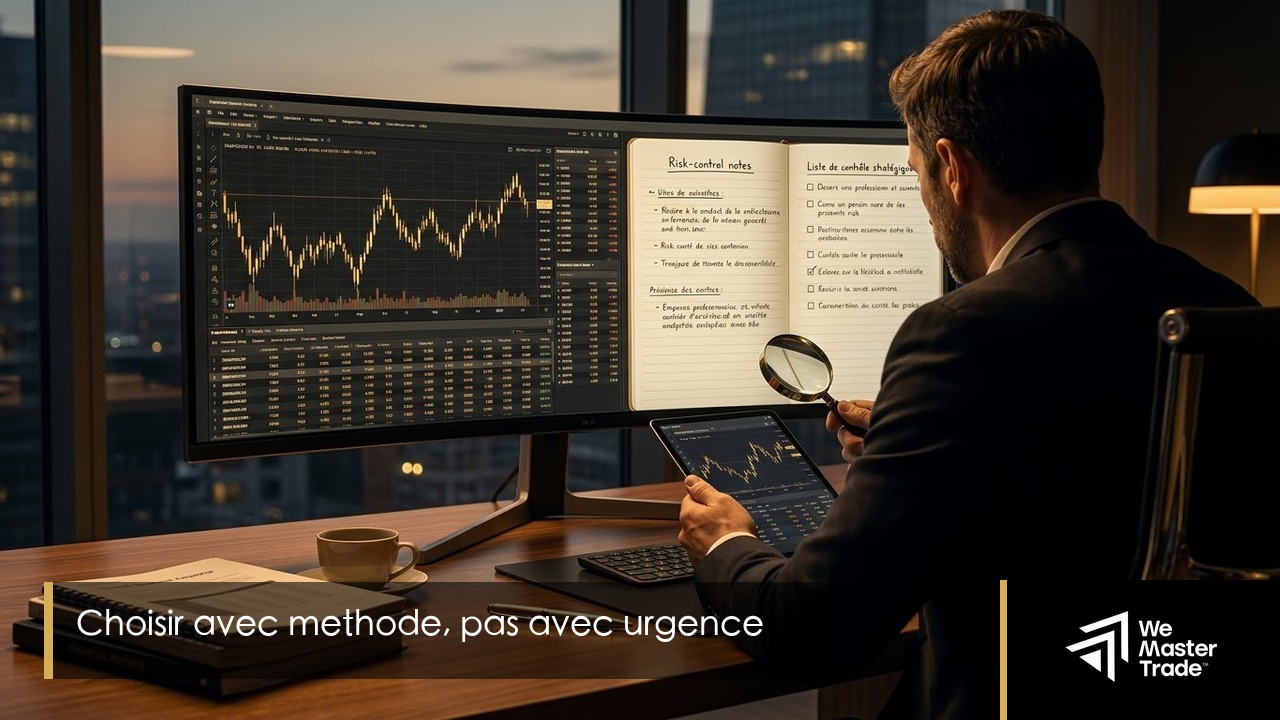 Prop Firms en France : comment choisir une prop firm avec prudence 4 prop firm France