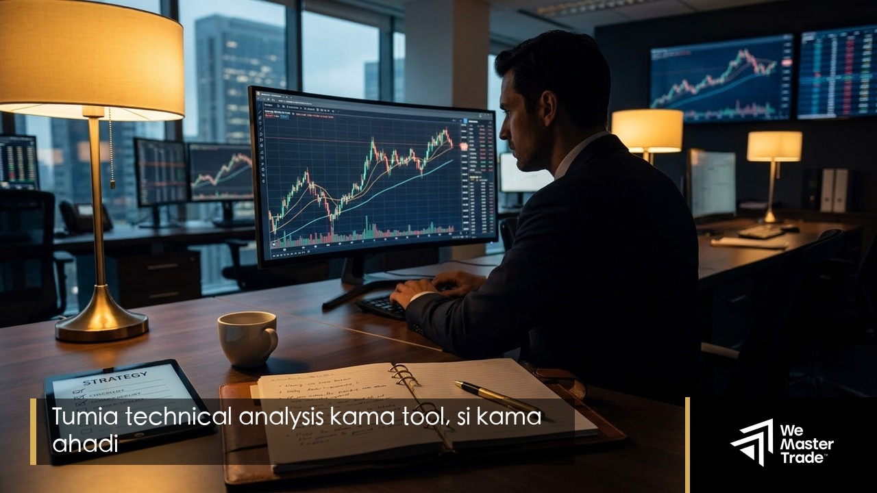 Mipaka ya Technical Analysis: Kwa Nini Indicators Pekee Hazitoshi 4 technical analysis limits