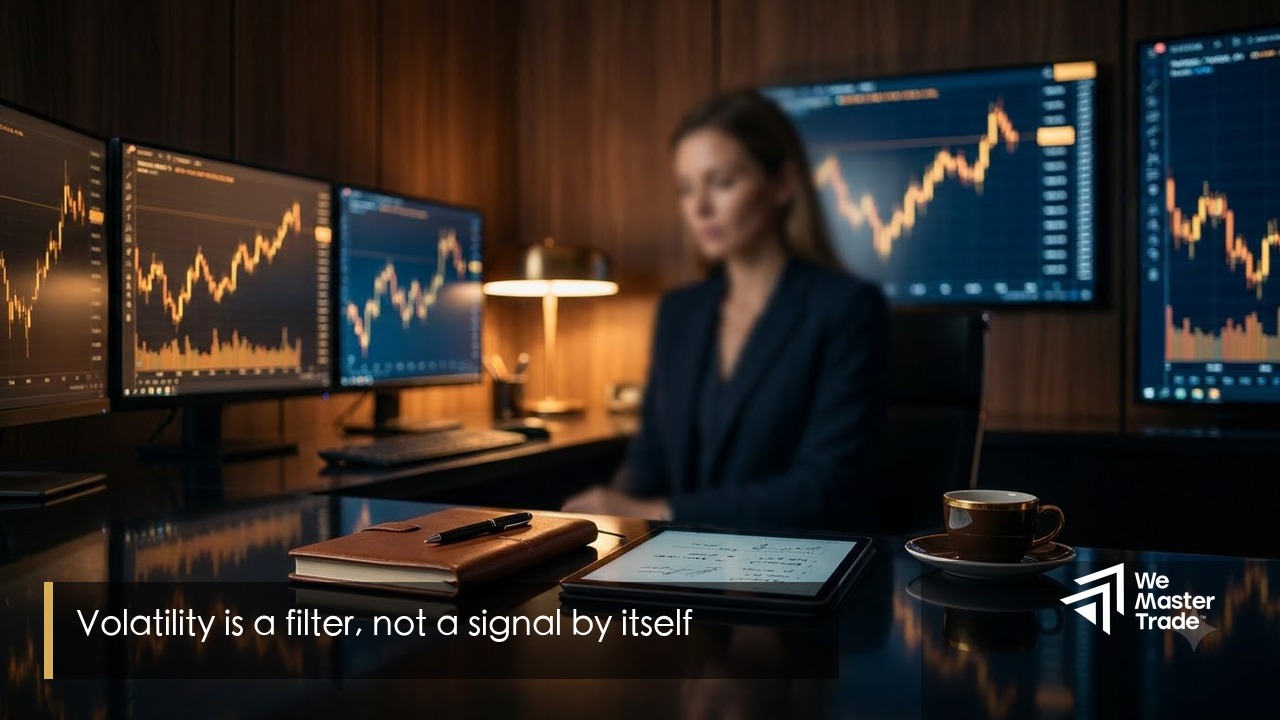 Trading Volatile Markets: Strategy and Risk Rules 4 Trading Volatile Markets
