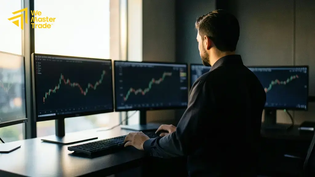 Three Inside Up Candlestick Pattern គឺអ្វី និងអានយ៉ាងដូចម្តេច 1 រចនាសម្ព័ន្ធ three inside up candlestick pattern ជាមួយ candle ទាំងបី