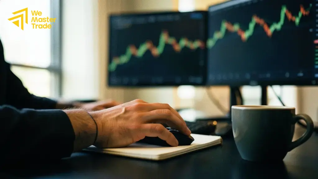 Three Inside Up Candlestick Pattern គឺអ្វី និងអានយ៉ាងដូចម្តេច 2 three inside up បង្កើតនៅ support zone ក្រោយ downtrend