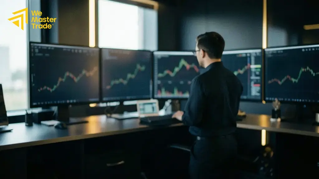 pin bar candlestick pattern៖ អត្ថន័យ របៀបសម្គាល់ និងការប្រើប្រាស់ 2 ភាពខុសគ្នារវាង bullish pin bar និង bearish pin bar លើ chart